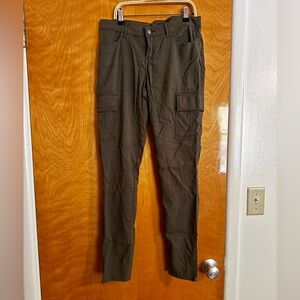 Prana Women’s cargo pants
